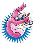 Frentic Funnies