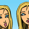Mya and Debby Bio