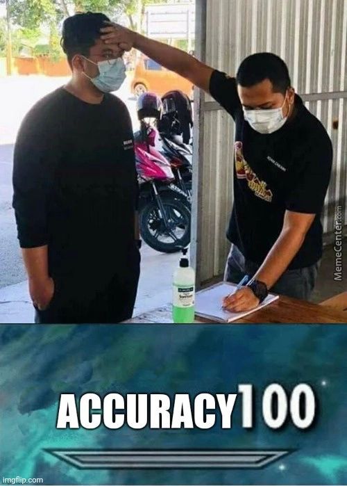 ACCURACYI 00
Imgfii M
