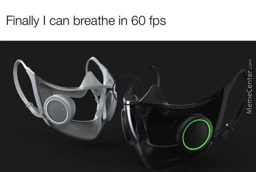 Finally I Can Breathe In 60 Fps
