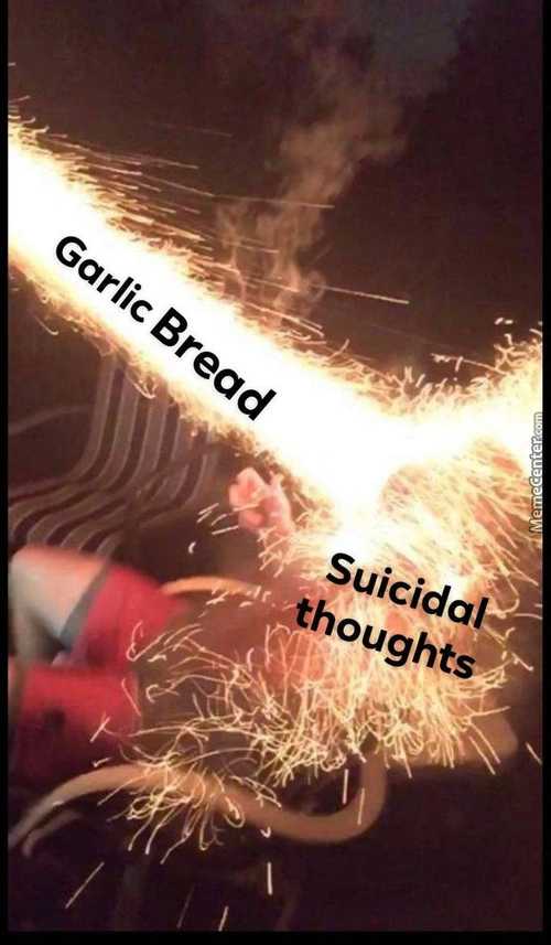 Suicidal
Th
Oughts

