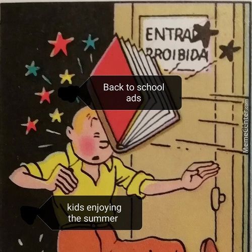 ENT
IBI
Back To School
Ads
Kids Enjoying
The Summer
