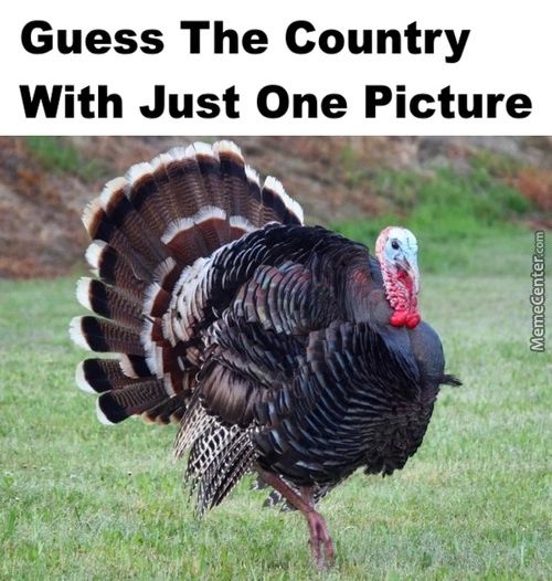 Guess The Country
With Just One Picture
