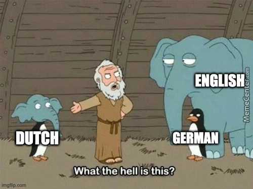 ENGLISHu
GERMAN
What The Hell Is This?,
Irngßipks•hn
