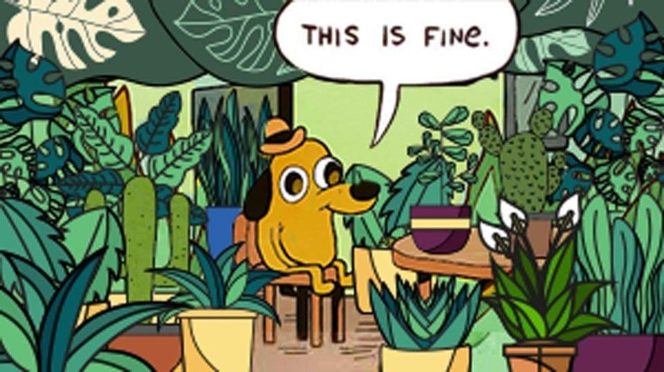 THIS IS FINe.

