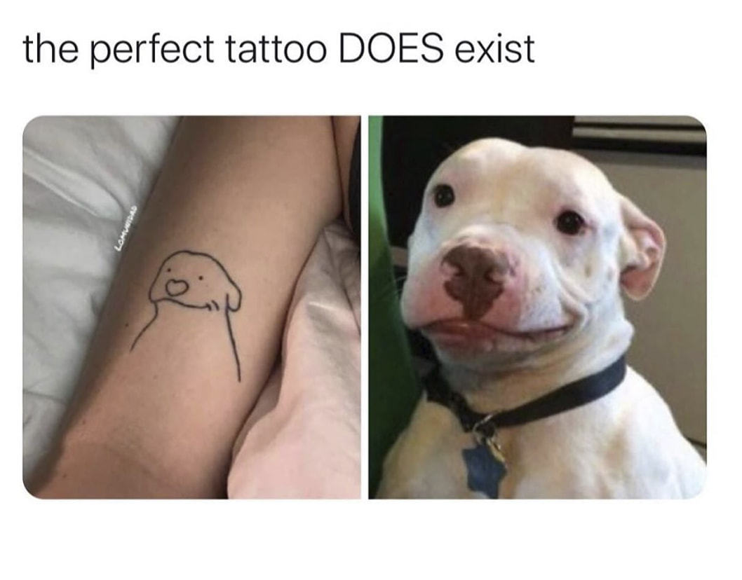 The Perfect Tattoo DOES Exist
