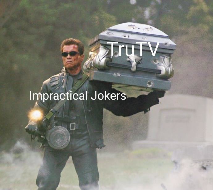 Impraptical Joker
