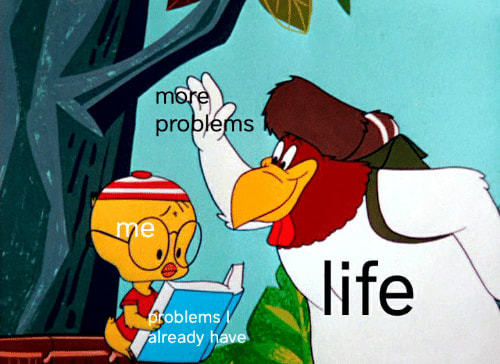 Pro
Life
Oblems
Calreadv
