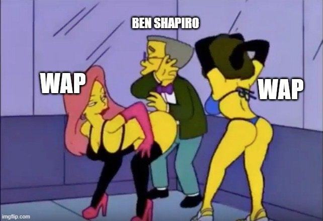 BEN SHAPIRO
Iingnn Coin
