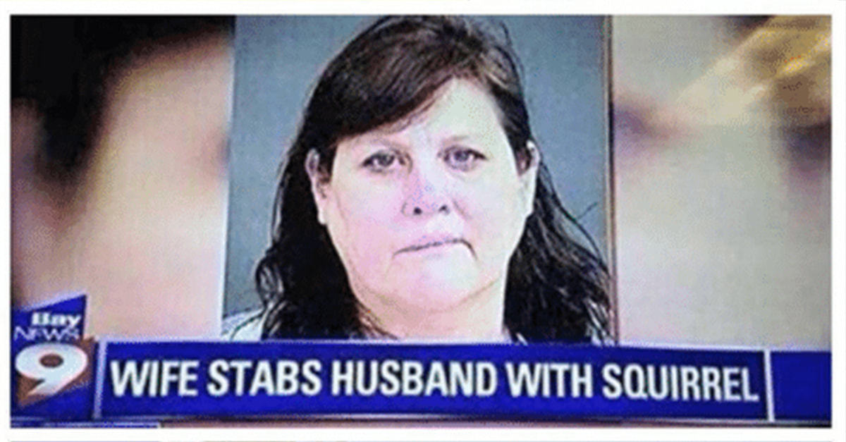 9 WIFESTABSHUSBANDWITHSQUIRREL
