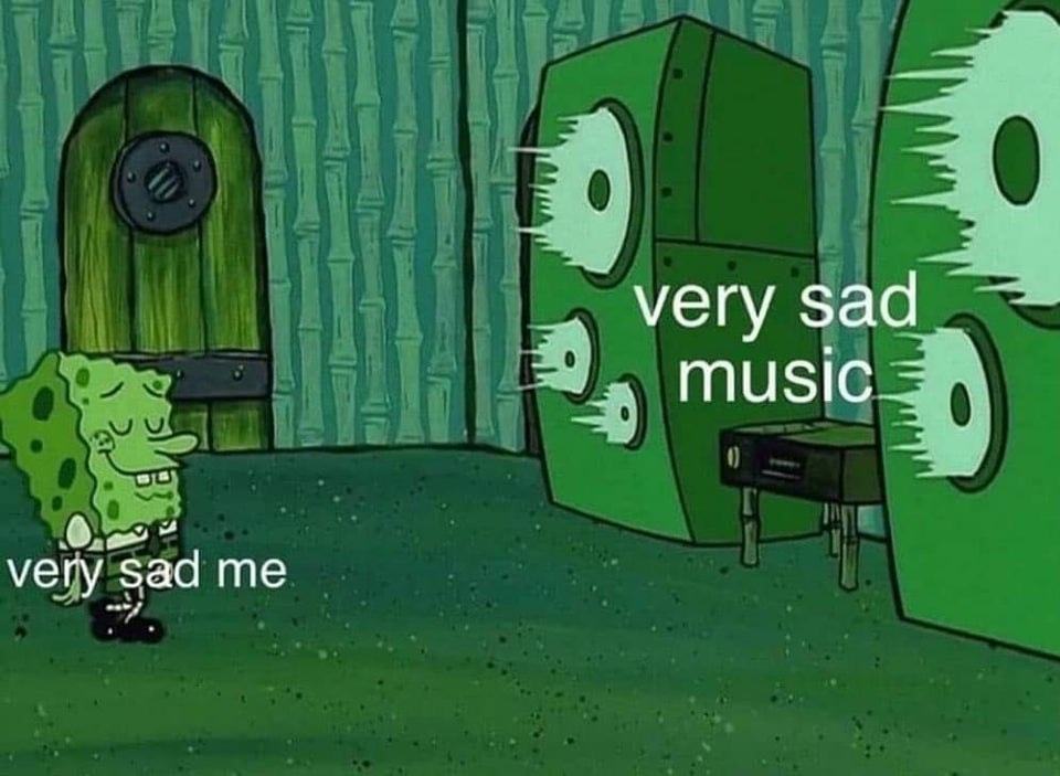 Very Sad
Muspq
Vey Sad Me

