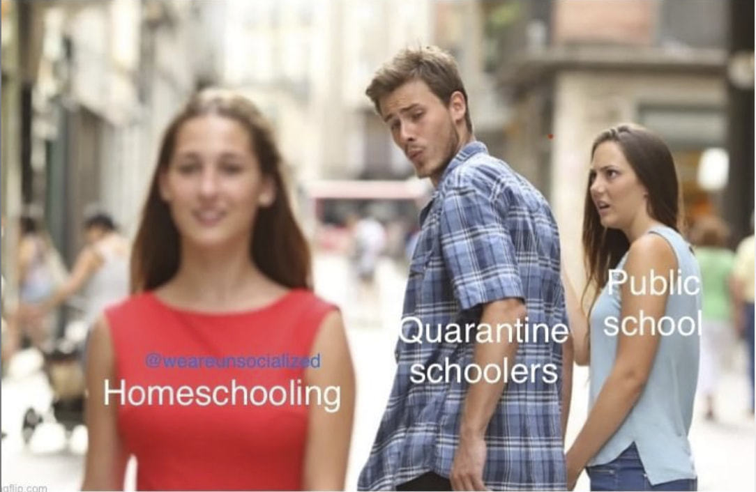 Uar'ntine Schoo
-Schooleg
Homeschooling
