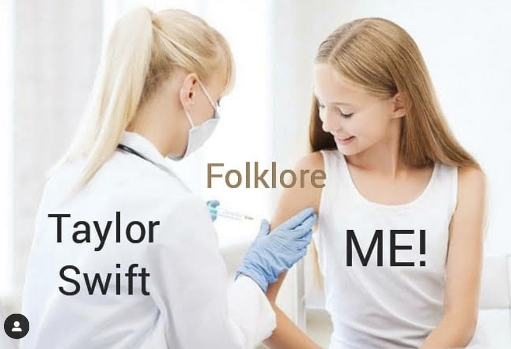 Folklore
Taylor
Swift

