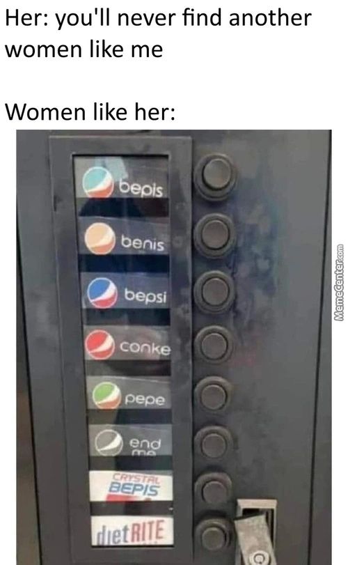 Her: You'll Never Find Another
Women Like Me
Women Like Her:
