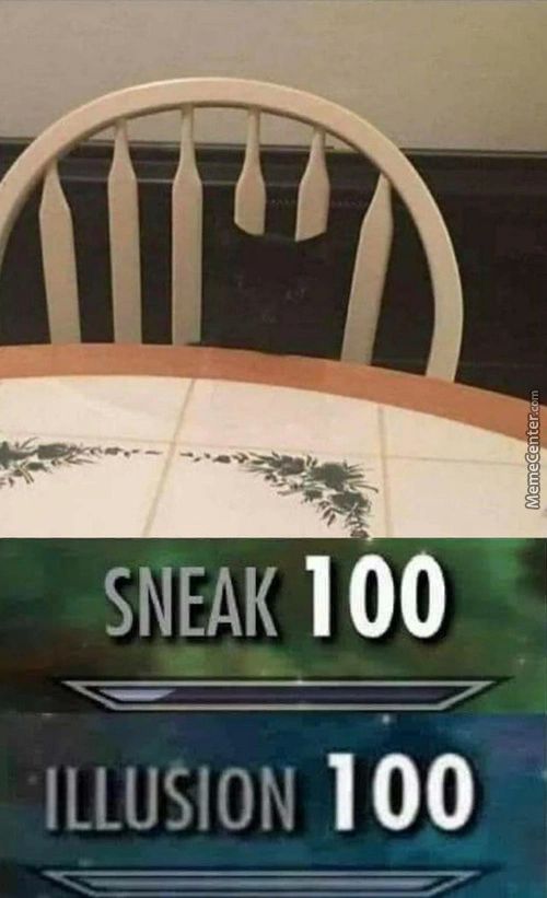 SNEAK 100
ILLUSION 100
