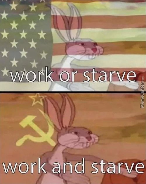 *work Or Starve
Work And Starve
