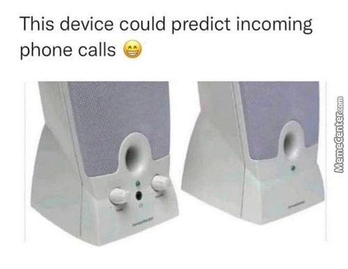 This Device Could Predict Incoming
Phone Calls
