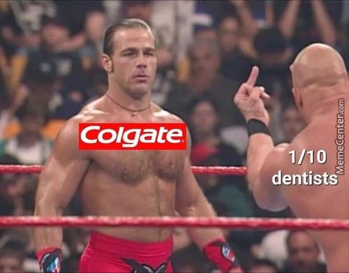 Colgate
1/10
Dentists

