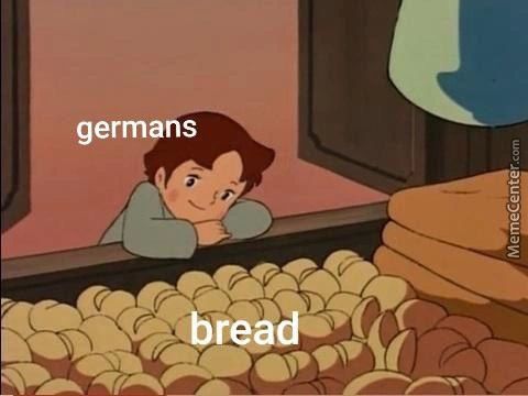 Germans
Brea
