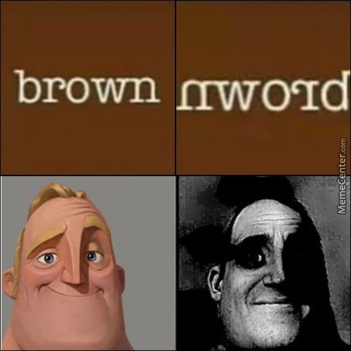 Brown Rrwotld
