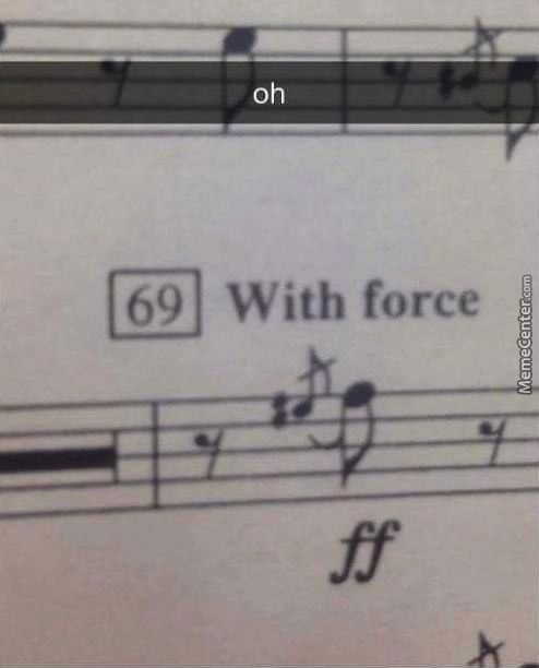 Oh
With Force
