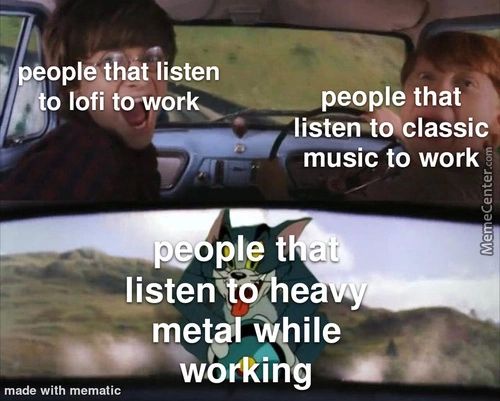 Listen
People Thåt
O Lofi Tö-work..v
Isteneclassic
Music To Work
Ple T
Listen Whe
Metal While
Workfåg
Made With Mematic
