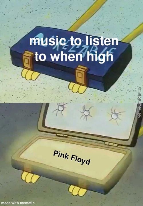 Pink Floyd
