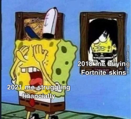 2018 •Buying
Fortnite Skins*
202.1 Me.trugg!ng
