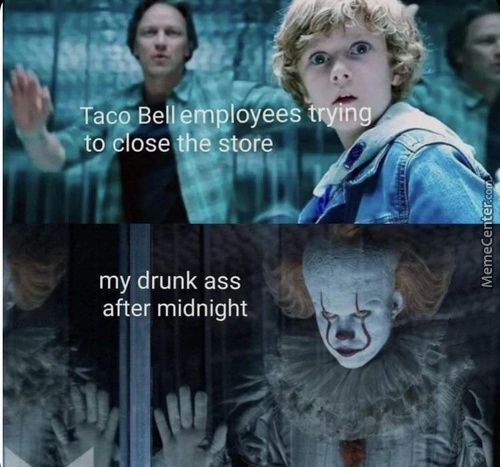 My Drunk Ass
After Midnight
