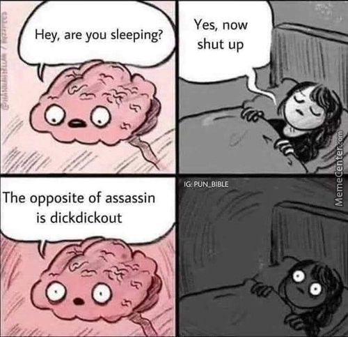 Yes, Now
Hey, Are You Sleeping?
Shut Up
G PUN BIBLE
The Opposite Of Assassin
Is Dickdickout
O .32
