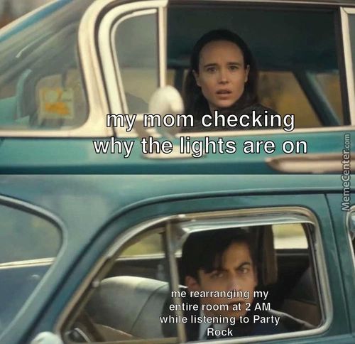 ITIYAmom Checkin
Are On
E Rearrangyn My
E Tire Room AtT2 A
Wh Li Ninc To Party
R&Ck
