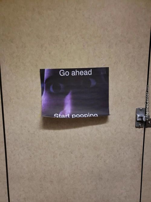 Go Ahead
Poooinct
