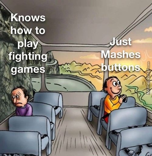 Nows
To
Fighting
Games
Må#esu
