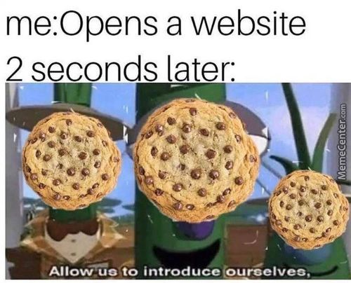 Me:Opens A Website
2 Seconds Later:
Allow Uo To Introduce Ouroelveo,
