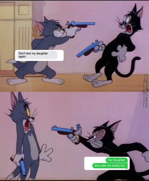 Text My Daughter
