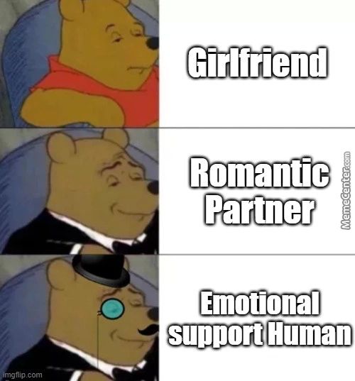 Girlfriend
Romantic
Partner
Emotional
SupportHuman
Glip.com
