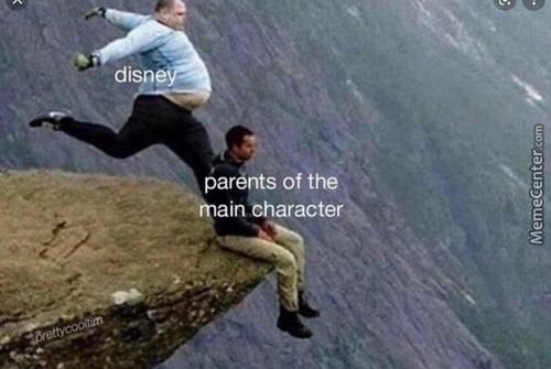 Dis
Parents Of The
Ain Character
