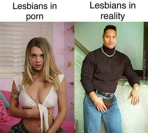 Lesbians In
Porn
Lesbians In
Reality

