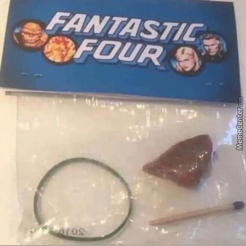FANTASTIC
'+G)FOUR
