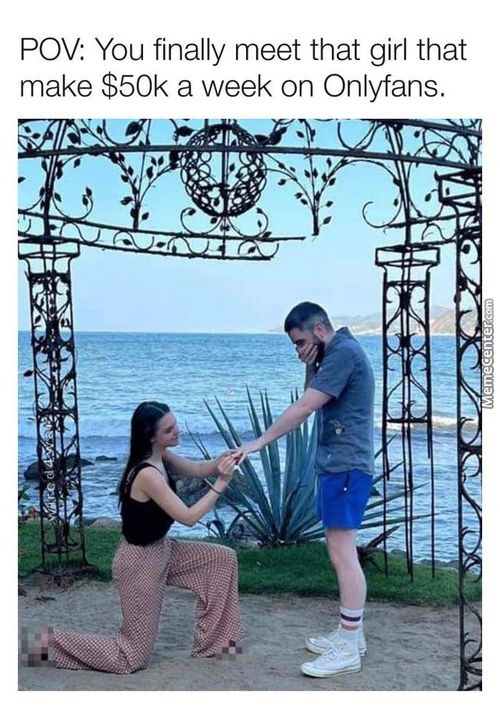 POV: You Finally Meet That Girl That
Make $50k A Week On Onlyfans.
:ilh..
ÉiÜ
