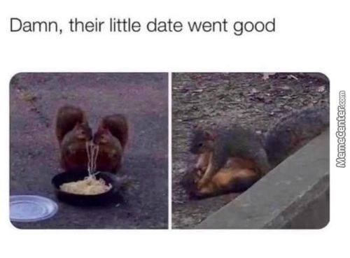 Damn, Their Little Date Went Good
