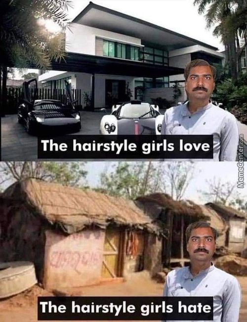 The Hairstyle Girls Love
The Hairstyle Girls Hatö
