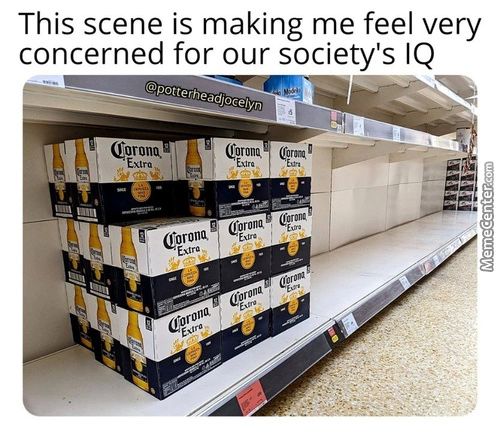 This Scene Is Making Me Feel Very
Concerned For Our Society's IQ
@pptterheådjOceiyn
Curonu.
Corona.
Extra. ,
Coronu
