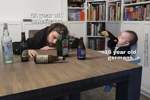 2-1 Year Old
Ameri Ans
Ar Oid
Germ
