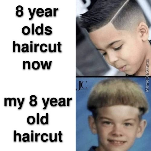 8 Year
Olds
Haircut
Now
My 8 Year
Old
Haircut
9,
