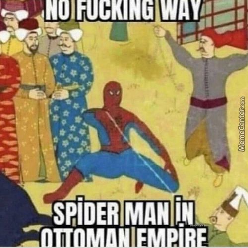 SpiDER MAN
