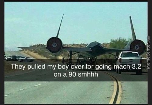 They Pulled My Boy Over For Going Ach 3.2
On A 90 Smhhh
