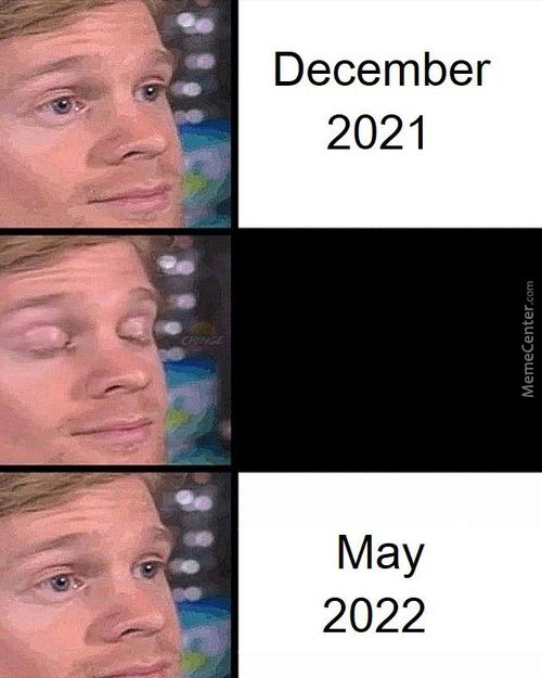 December
2021
May
2022
