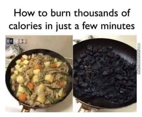 How To Burn Thousands Of
Calories In Just A Few Minutes
