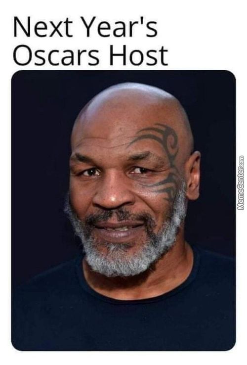 Next Year's
Oscars Host
